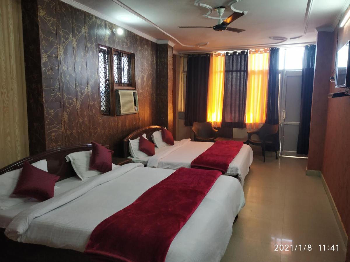 Hotel Aarti Darshan Харідвар Екстер'єр фото