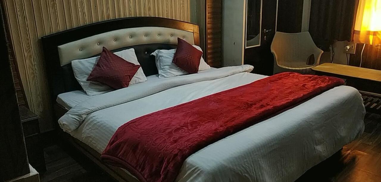 Hotel Aarti Darshan Харідвар Екстер'єр фото