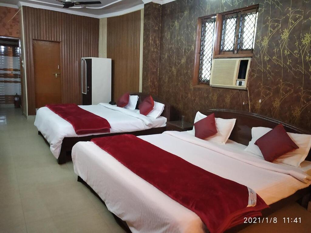 Hotel Aarti Darshan Харідвар Екстер'єр фото
