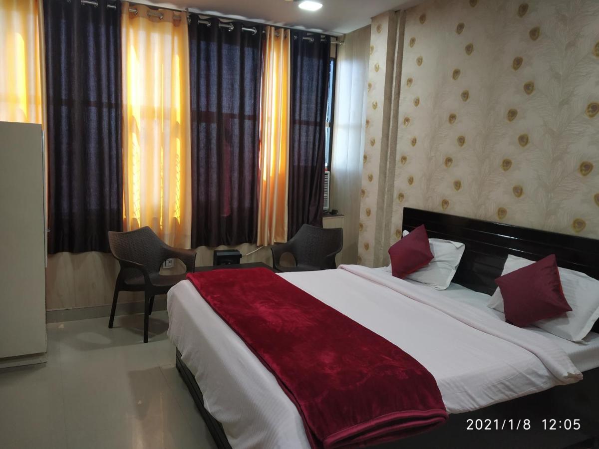 Hotel Aarti Darshan Харідвар Екстер'єр фото