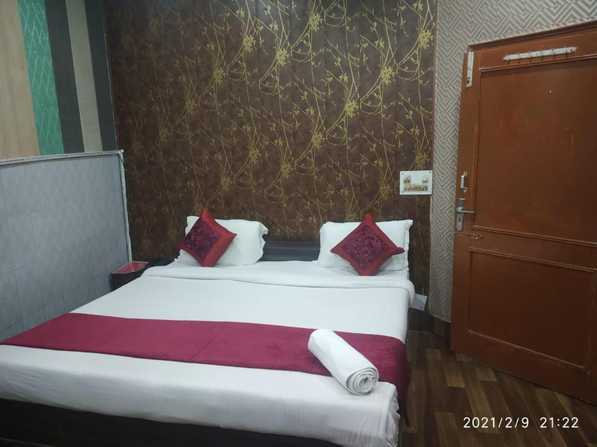 Hotel Aarti Darshan Харідвар Екстер'єр фото