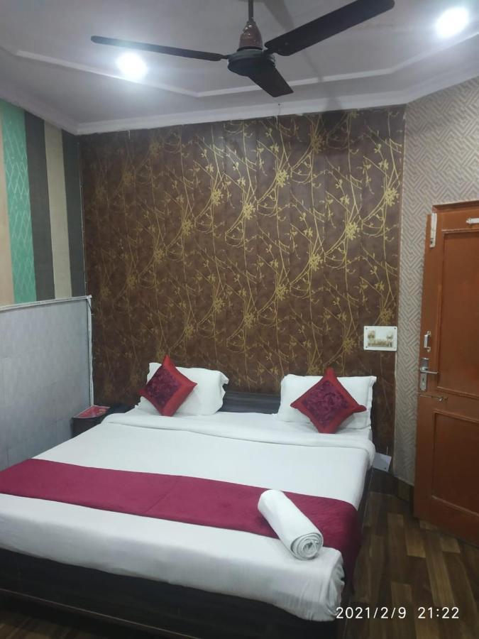 Hotel Aarti Darshan Харідвар Екстер'єр фото